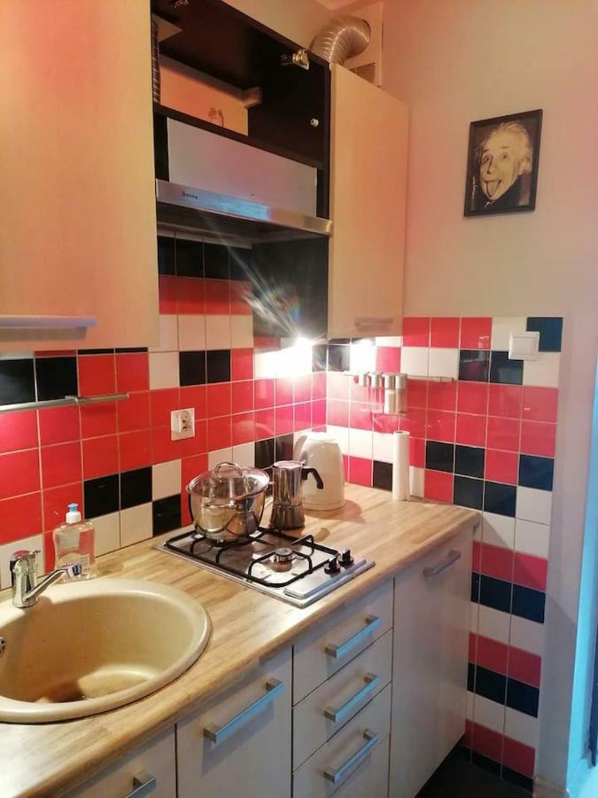 Sunny And Lovely Apartment. Near Chopin Airport! Warszawa Exteriör bild